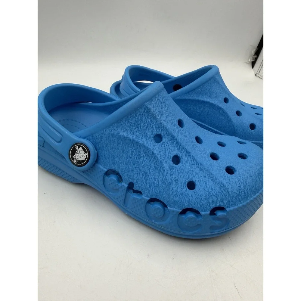 Crocs Classic Kids Clog Blue Size C 12 Unisex